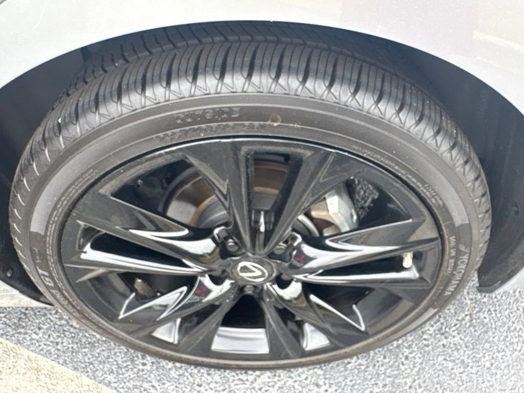 Used 2023 Lexus ES 300h F Sport FWD image 12