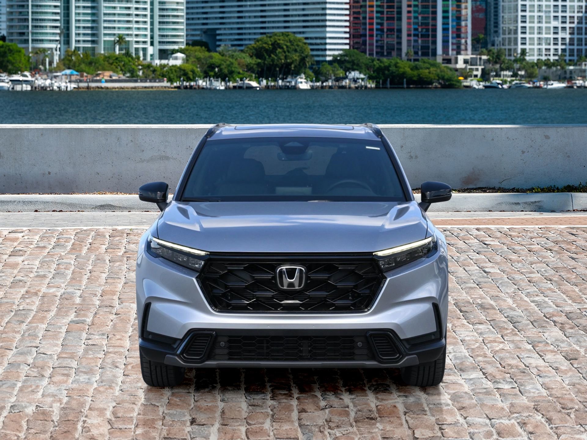 New 2025 Honda CR-V Sport-L image 2