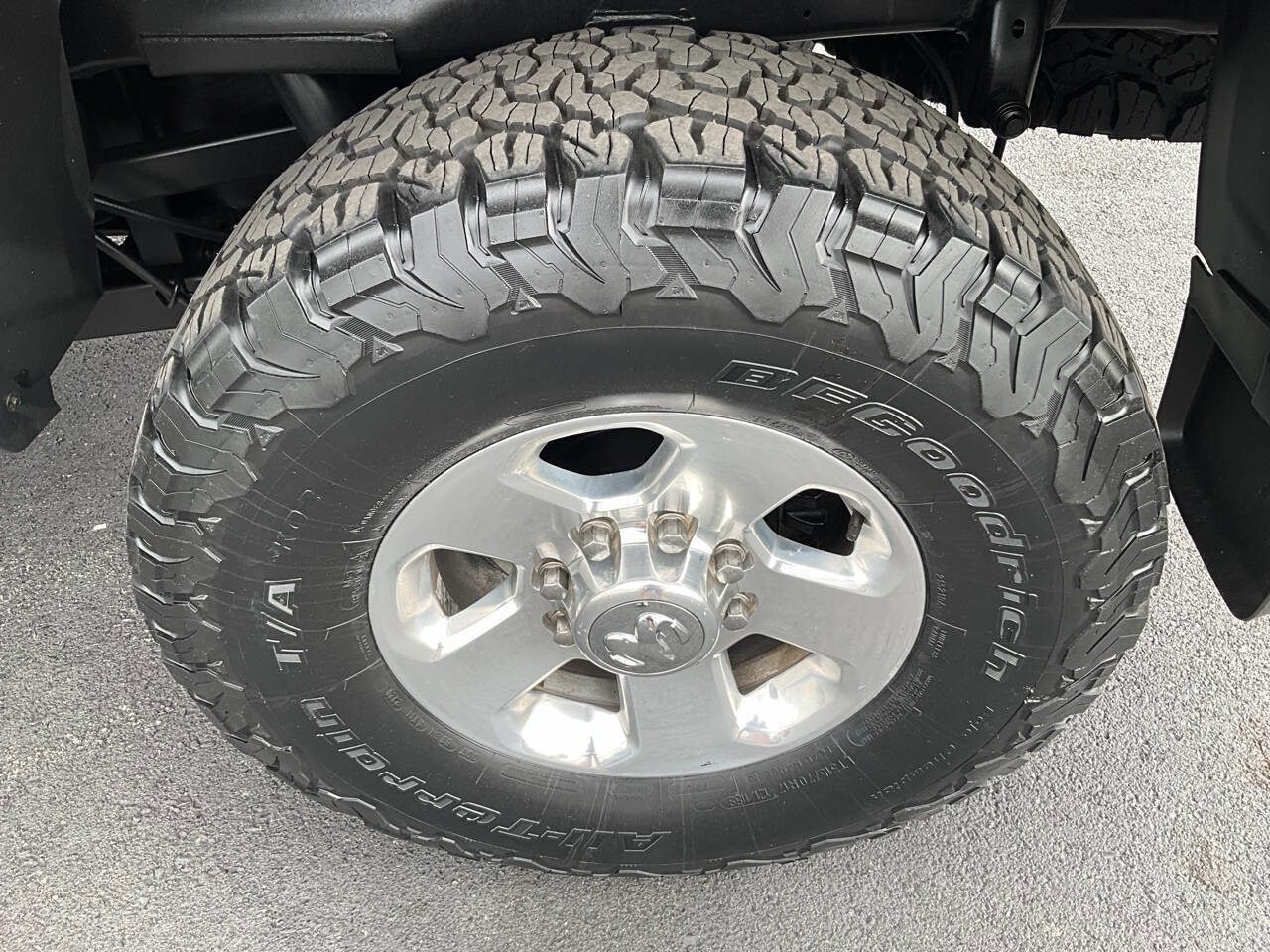 Used 2016 RAM 2500 Power Wagon w/ Luxury Group AWD/4WD image 20