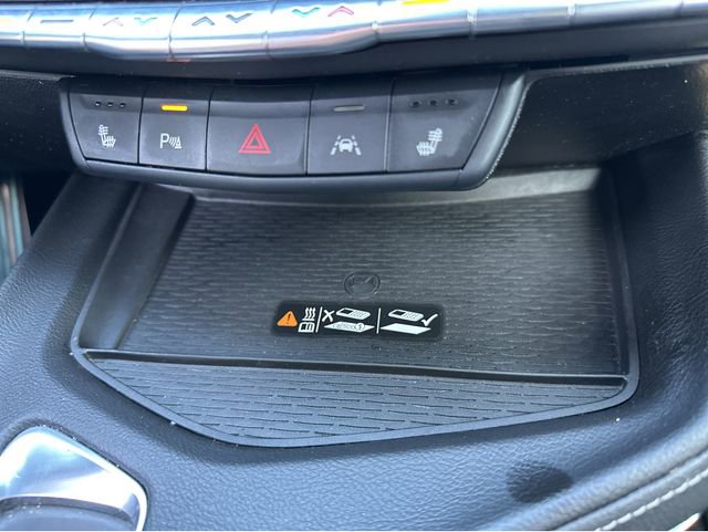 Used 2022 Cadillac CT4 V Blackwing w/ Driver Assist Package RWD image 20