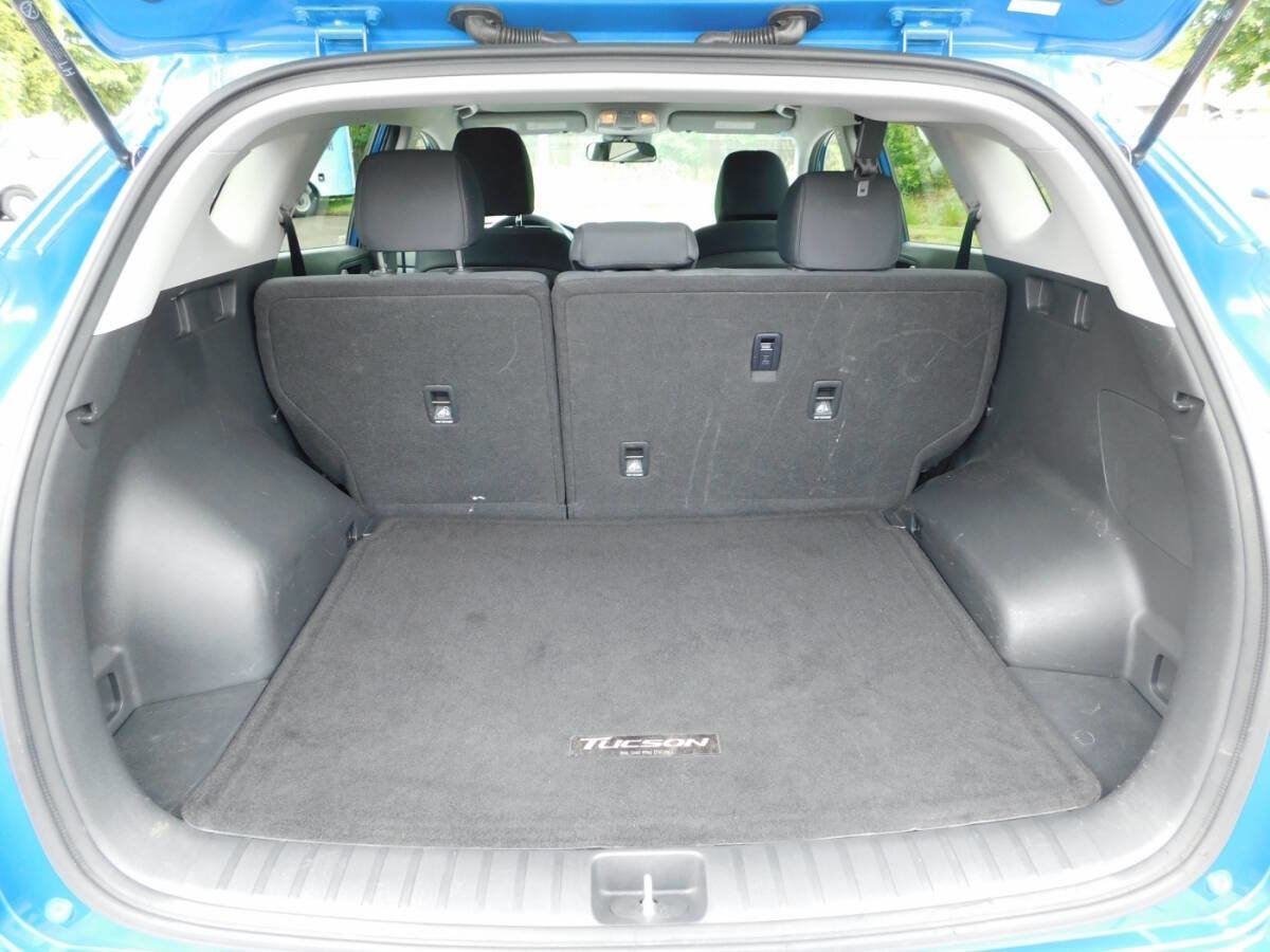 Used 2020 Hyundai Tucson SE AWD/4WD image 5