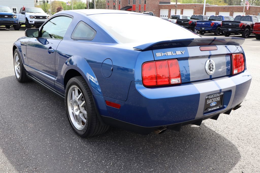 Used 2007 Ford Mustang Shelby GT500 RWD image 14