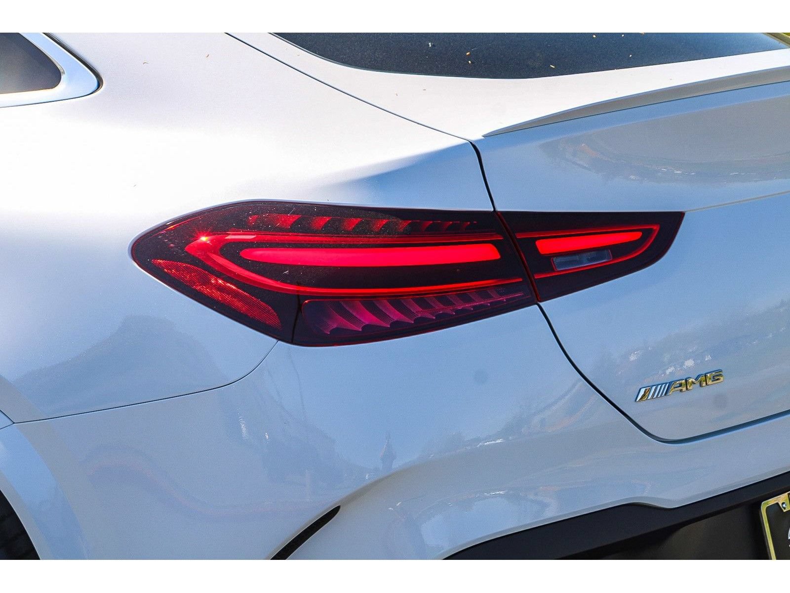 New 2026 Mercedes-Benz GLE 63 AMG S image 11