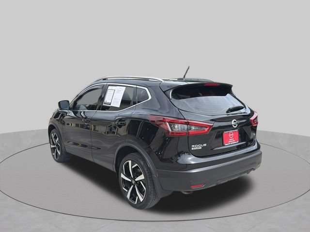 Used 2022 Nissan Rogue Sport SL w/ Premium Package FWD image 7