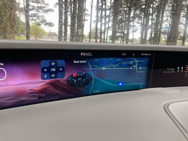 Certified 2025 Lincoln Nautilus Reserve w/ Jet Appearance Package image 30