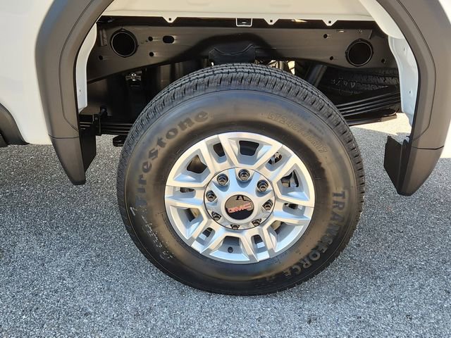 New 2026 GMC Sierra 2500 Pro w/ 1SA Pro Safety Plus Package image 7