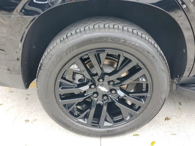 Certified 2021 Chevrolet Tahoe LT RWD image 7