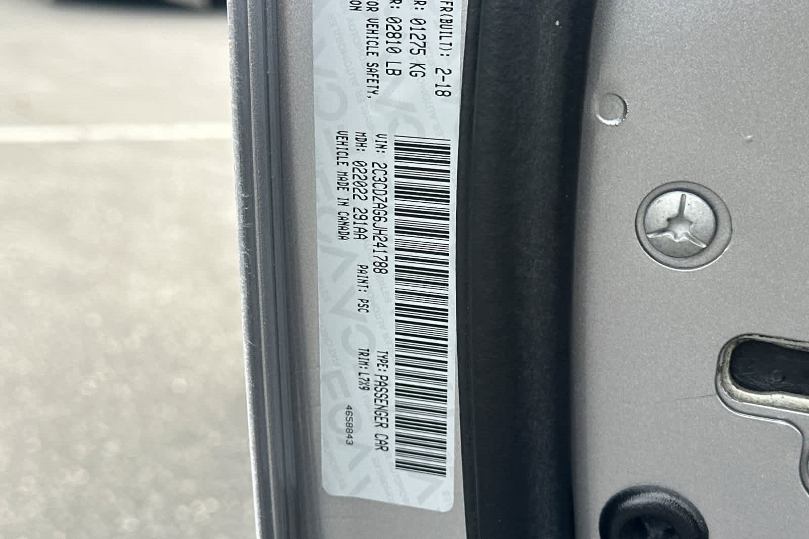 Used 2018 Dodge Challenger SXT image 27