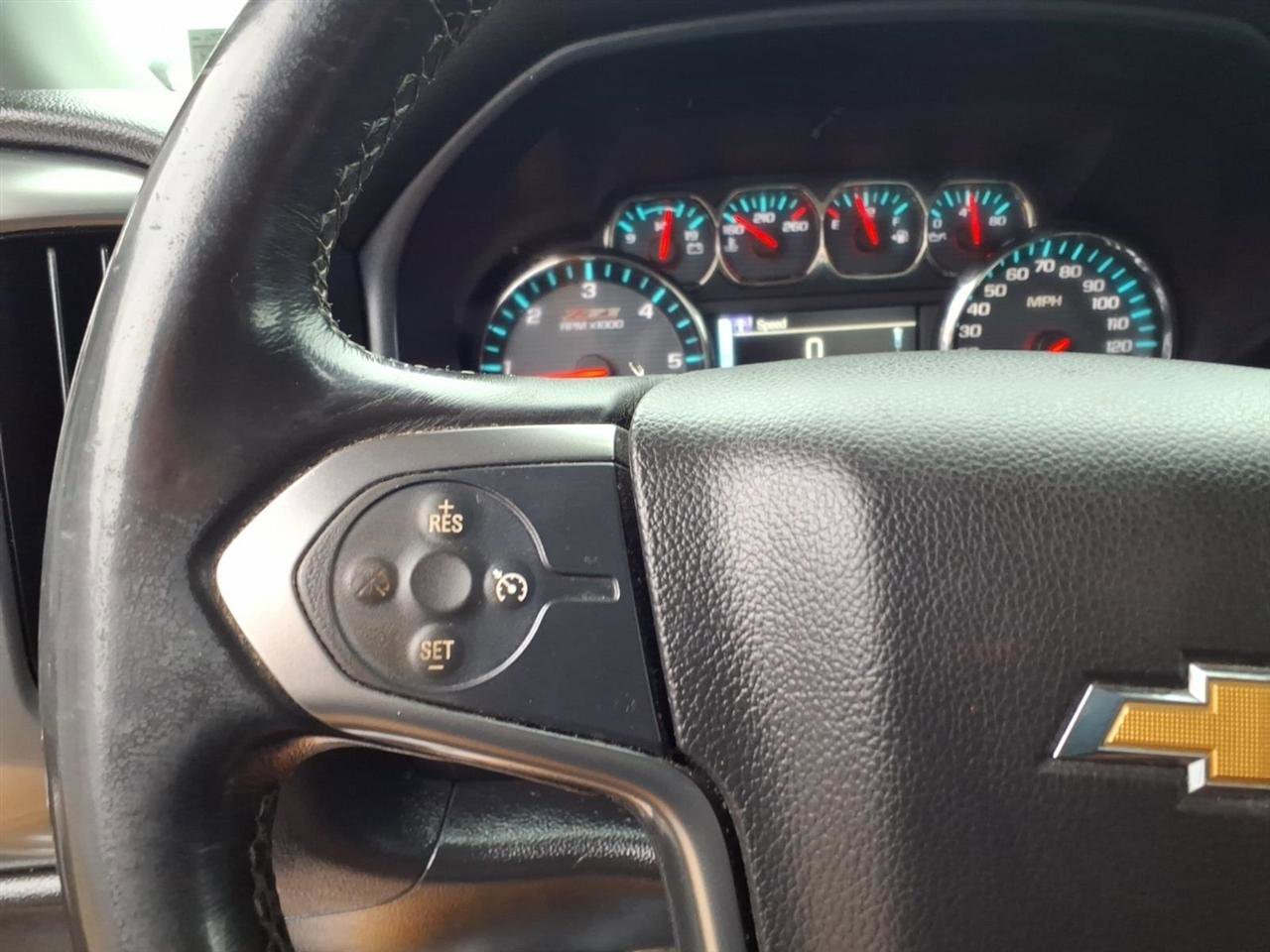 Used 2015 Chevrolet Silverado 2500 LT w/ Z71 Package, Off-Road image 14