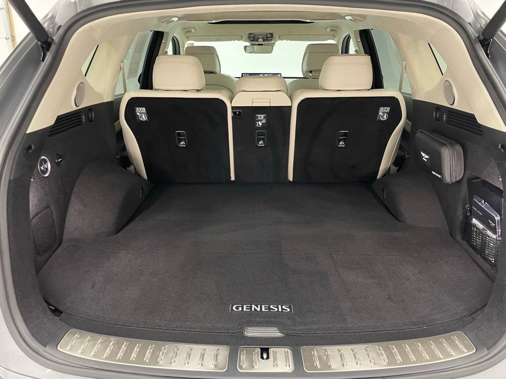 Used 2024 Genesis GV80 3.5T w/ Prestige Package image 27