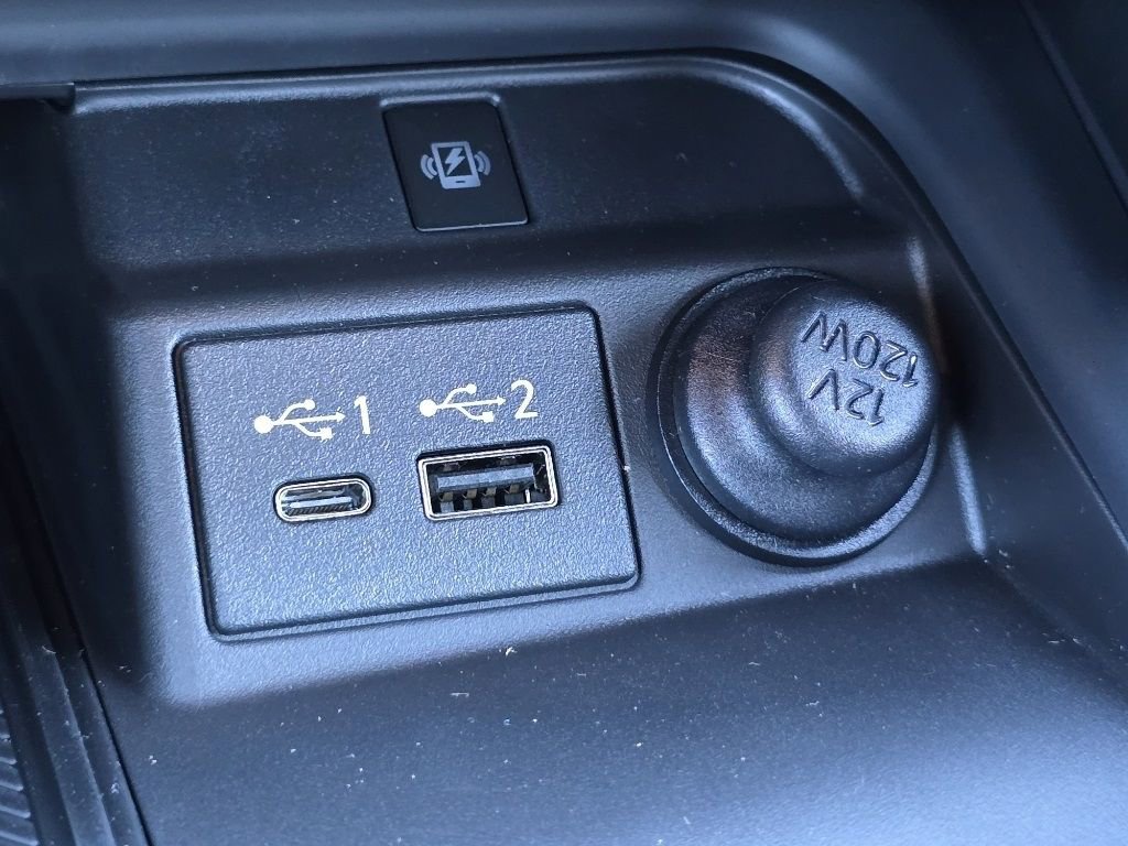 New 2025 INFINITI QX55 Luxe w/ Cargo Package image 10