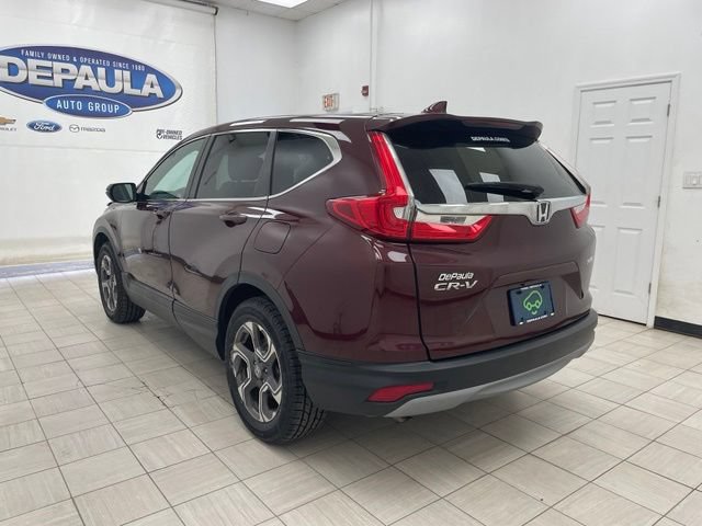 Used 2018 Honda CR-V EX-L image 20