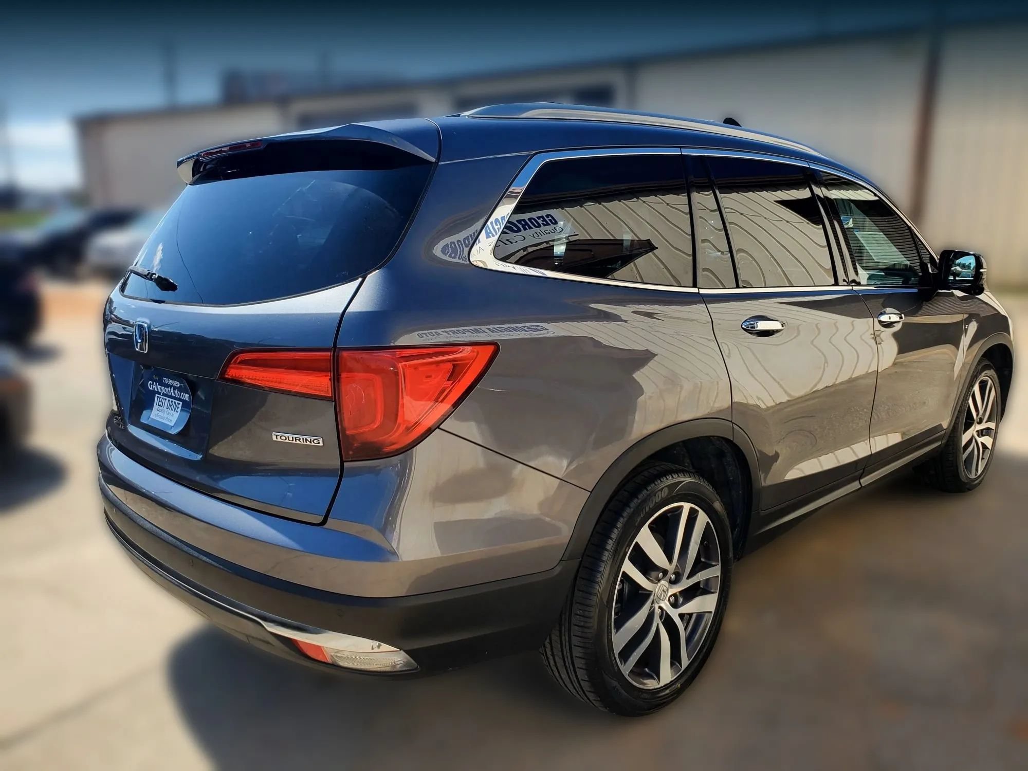 Used 2016 Honda Pilot Touring image 11