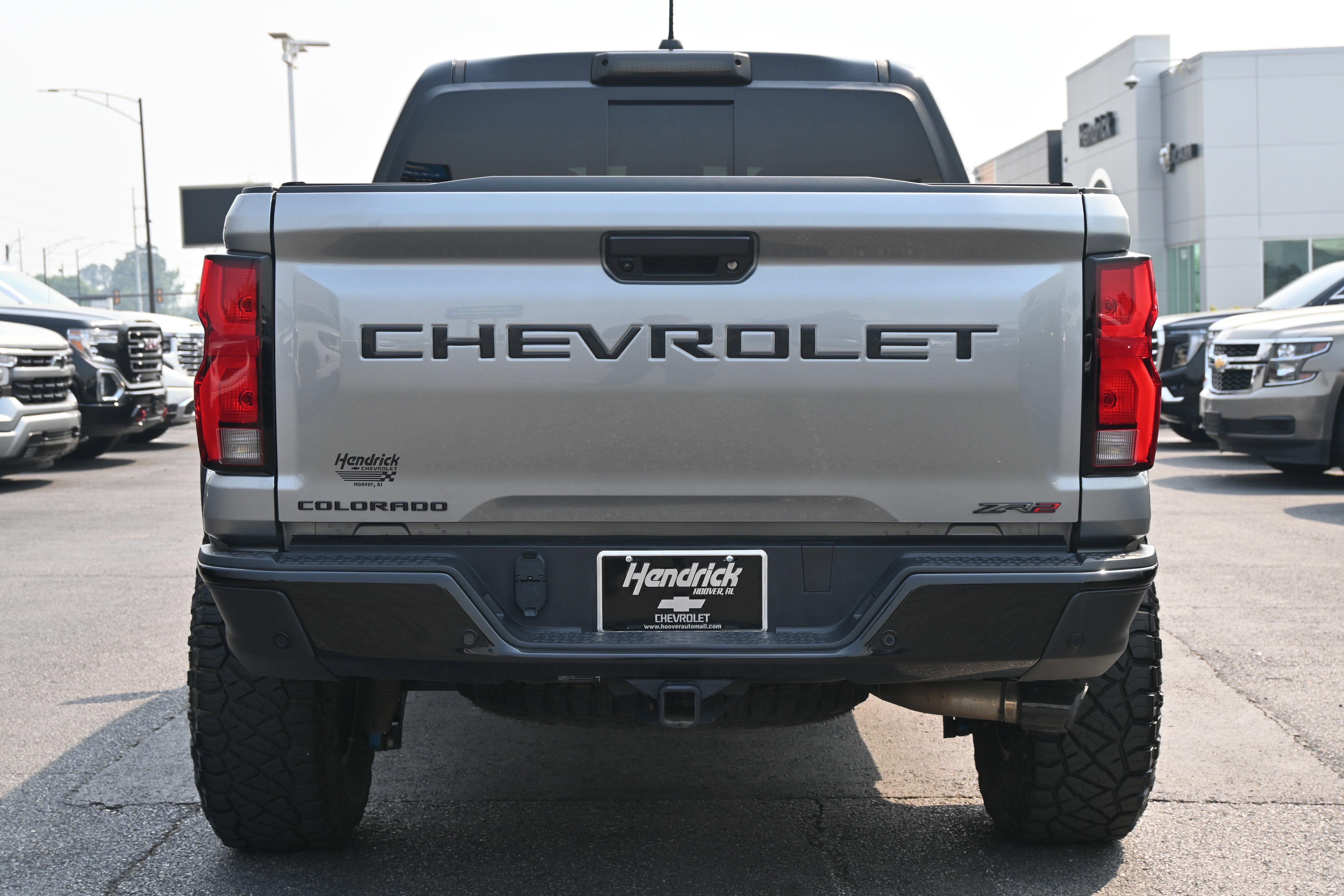 Used 2025 Chevrolet Colorado ZR2 w/ Technology Package image 13