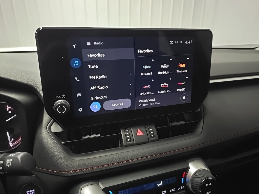 Used 2023 Toyota RAV4 TRD Off-Road image 25