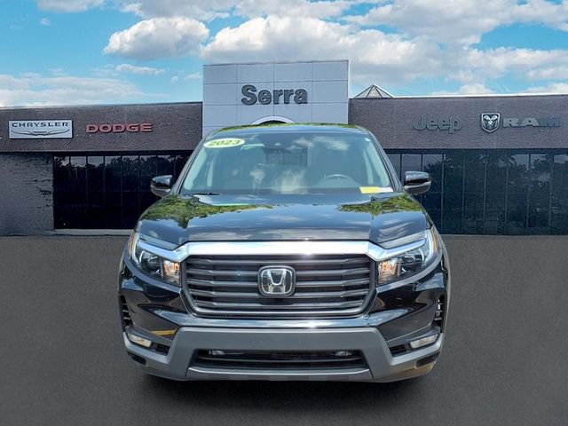 Used 2023 Honda Ridgeline RTL video 2