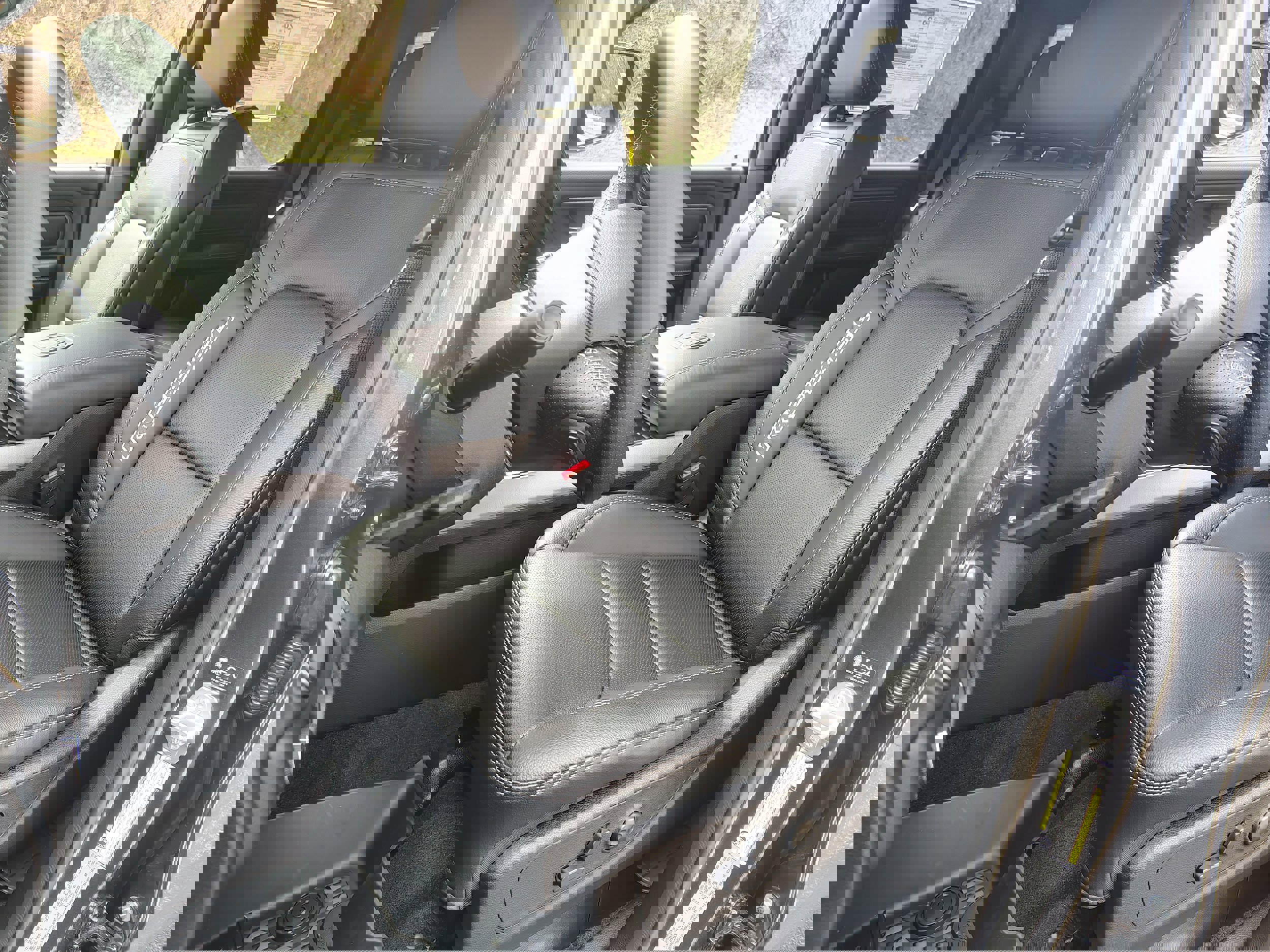 New 2026 RAM 1500 Rebel image 18