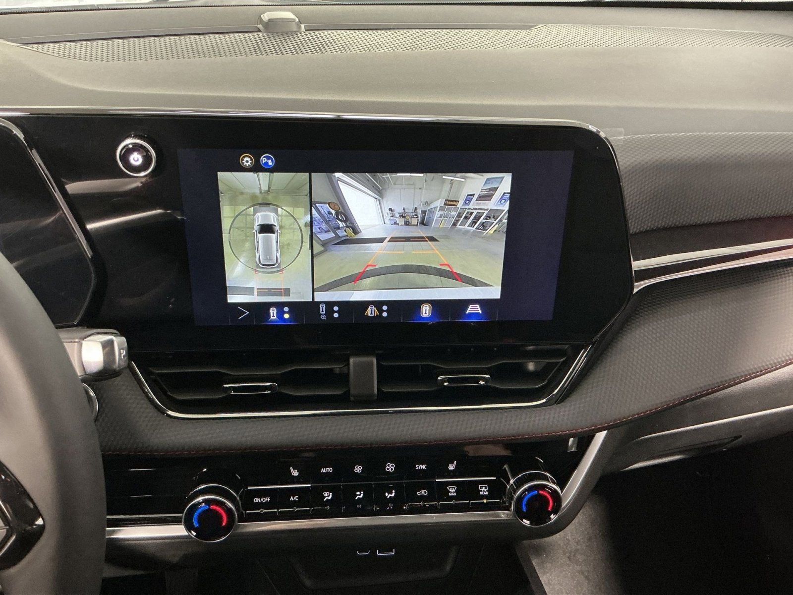 New 2026 Chevrolet Equinox RS w/ Safety and Technology Package image 27