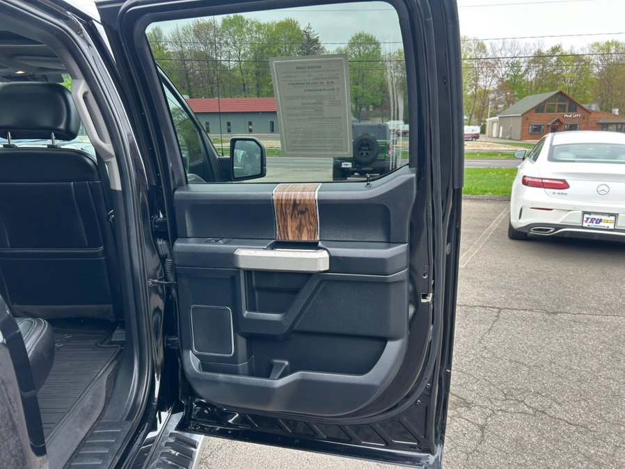 Used 2019 Ford F150 Lariat AWD/4WD image 20