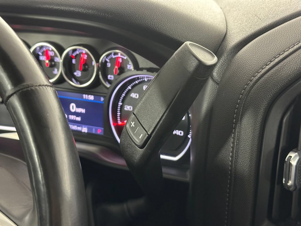 Used 2020 Chevrolet Silverado 1500 LT Trail Boss AWD/4WD image 20