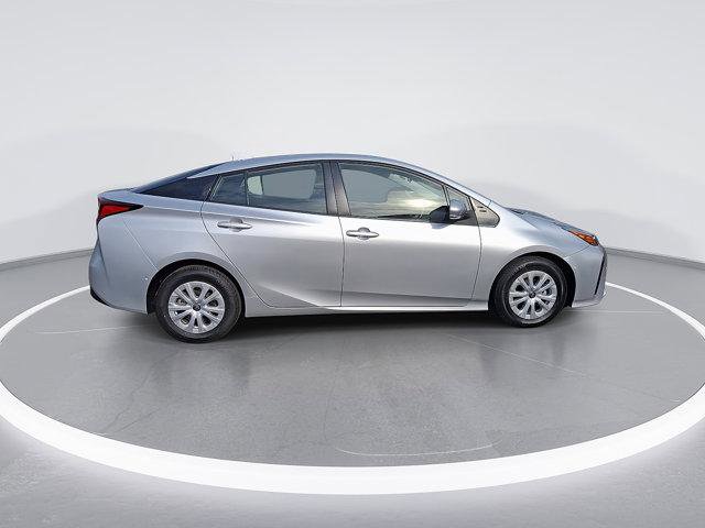 Certified 2022 Toyota Prius LE FWD image 11
