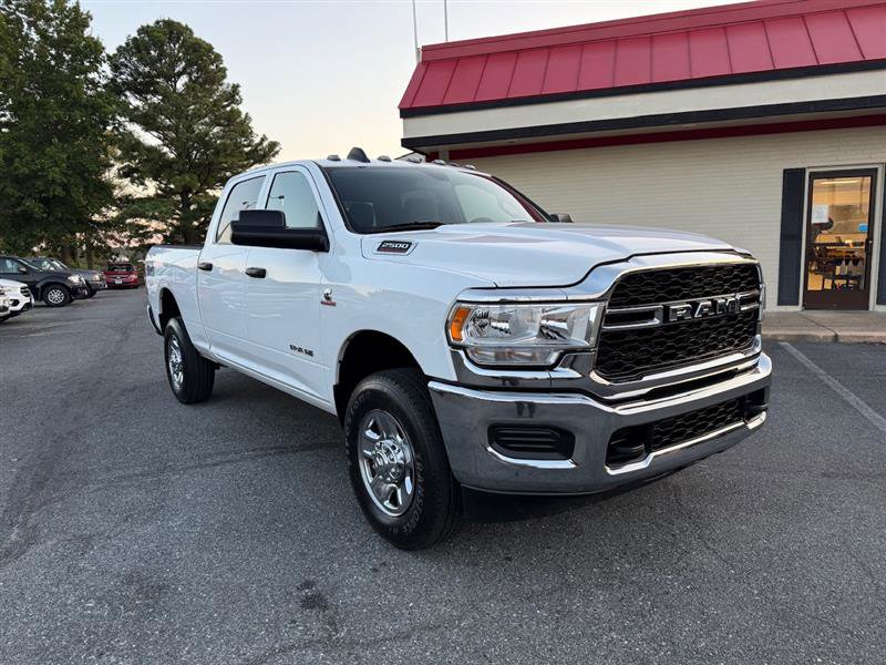 Used 2022 RAM 2500 Tradesman image 5