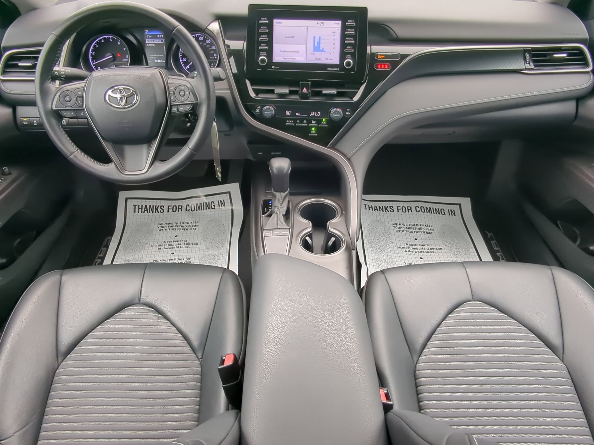 Used 2022 Toyota Camry SE w/ Carpet Mat Package (TMS) image 41