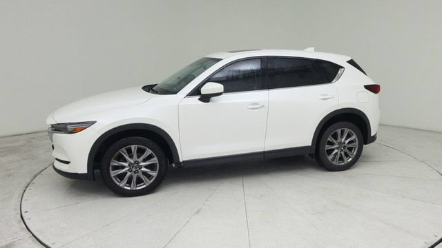 Used 2019 MAZDA CX-5 Grand Touring w/ GT Premium Package FWD image 2