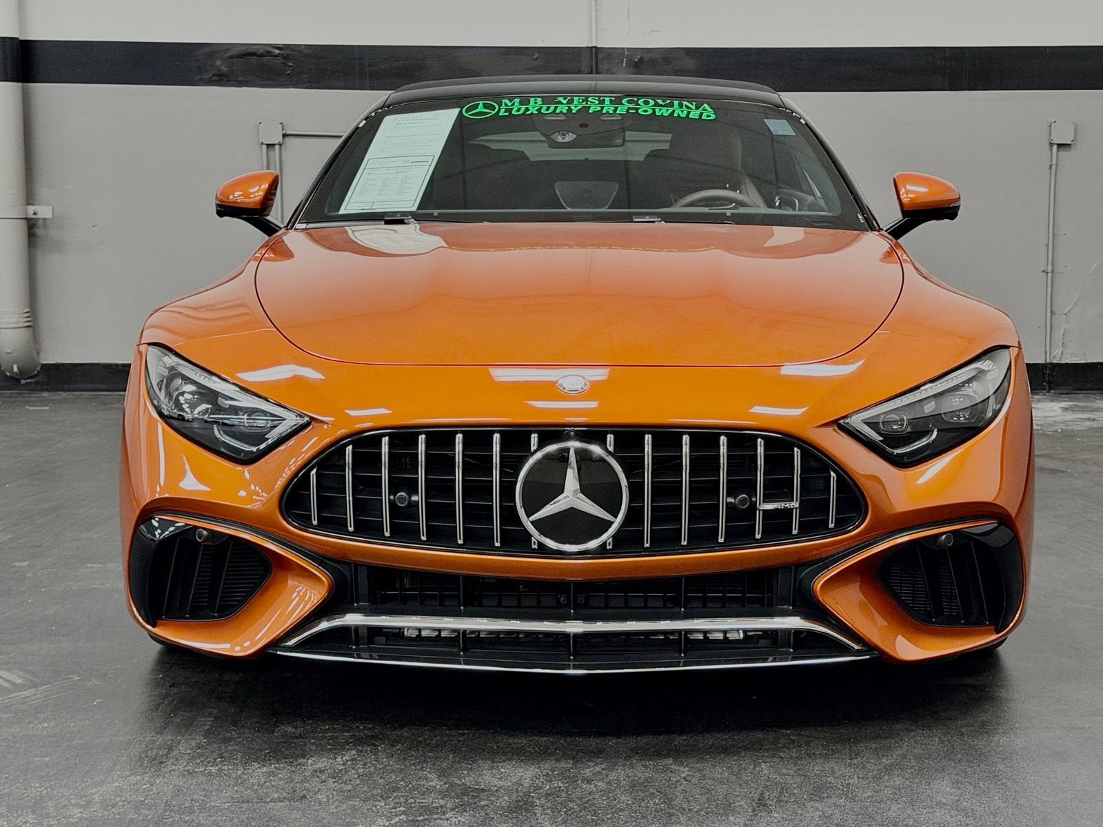 Used 2024 Mercedes-Benz SL 63 AMG 4MATIC image 6