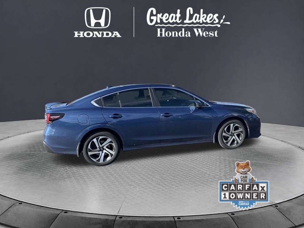 Used 2022 Subaru Legacy Limited XT AWD/4WD image 6