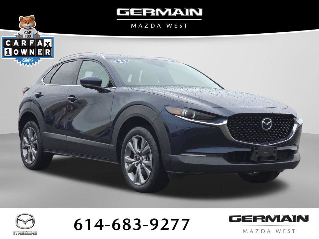 Used 2023 MAZDA CX-30 AWD 2.5 S w/ Premium Package image 4