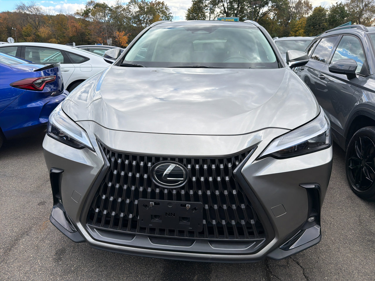 Used 2024 Lexus NX 350 AWD image 2