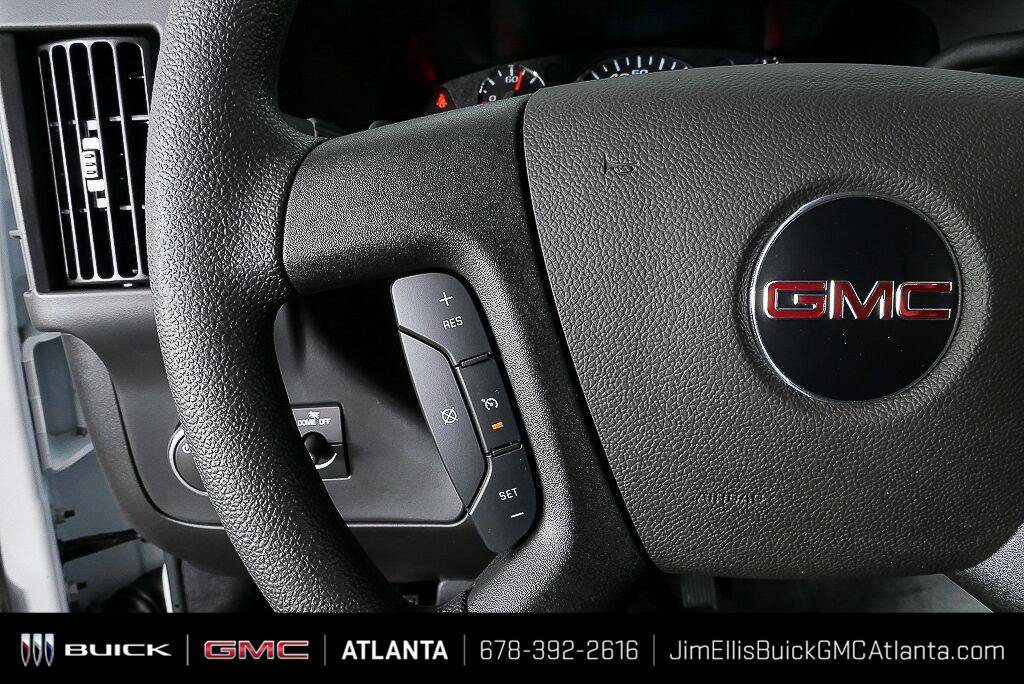 New 2025 GMC Savana 2500 w/ Driver Convenience Package RWD image 13