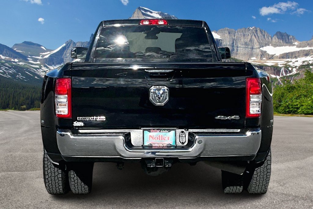 Used 2020 RAM 3500 Big Horn AWD/4WD image 4