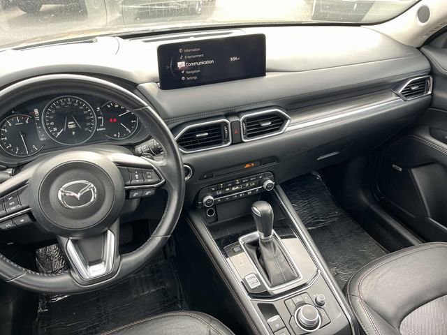 Used 2022 MAZDA CX-5 AWD 2.5 S w/ Premium Plus Pkg image 17