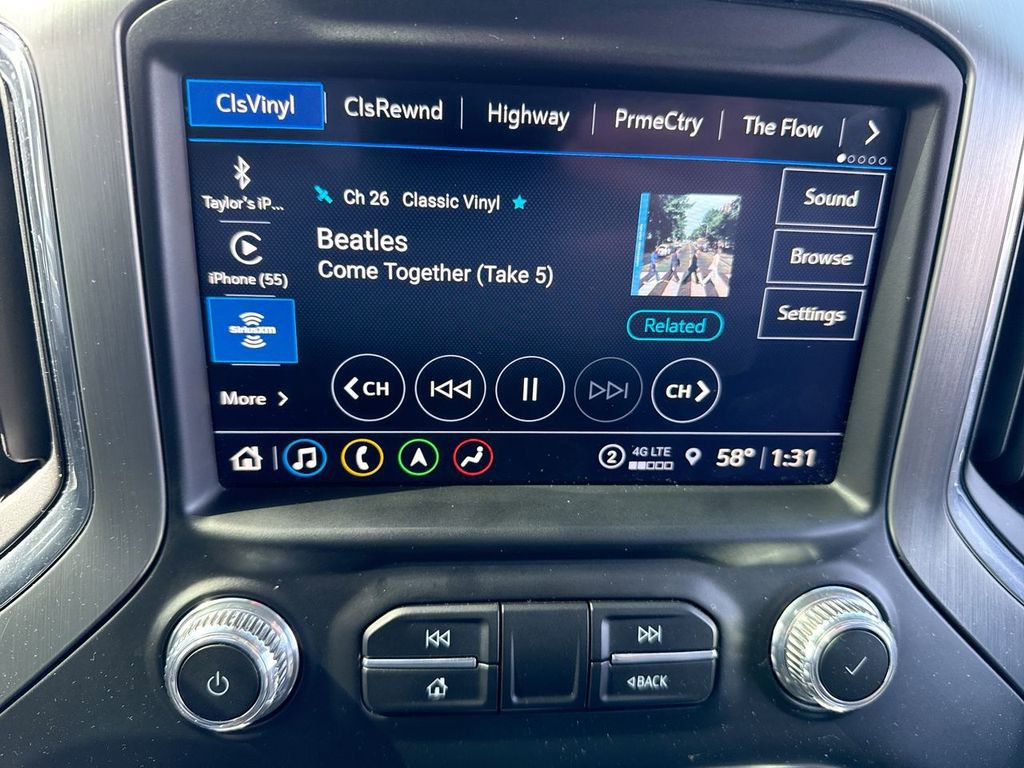 Used 2021 GMC Sierra 1500 Denali w/ Driver Alert Package II image 16