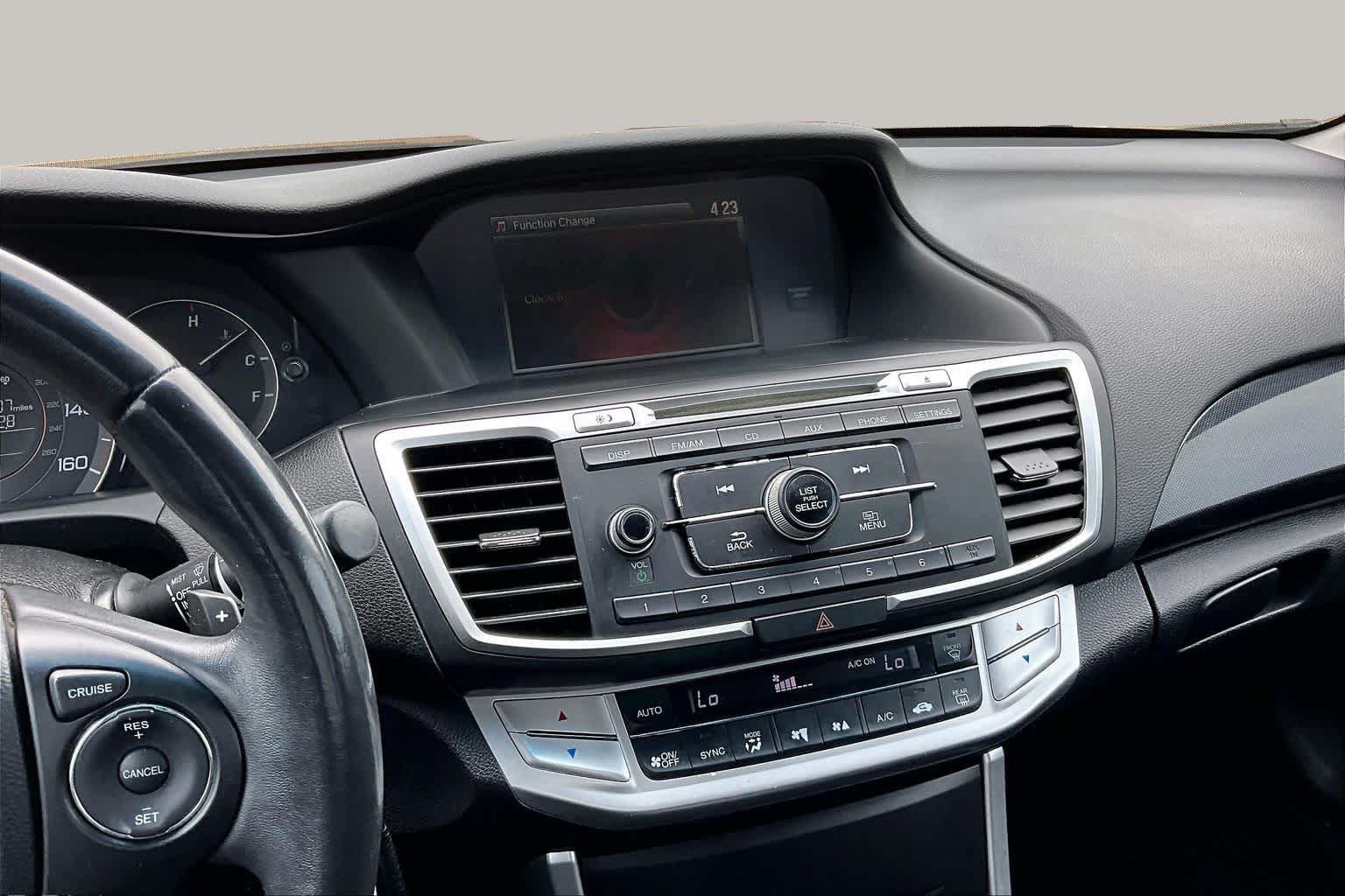Used 2013 Honda Accord Sport image 6