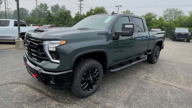 New 2026 Chevrolet Silverado 2500 LT w/ Trail Boss Package AWD/4WD image 6