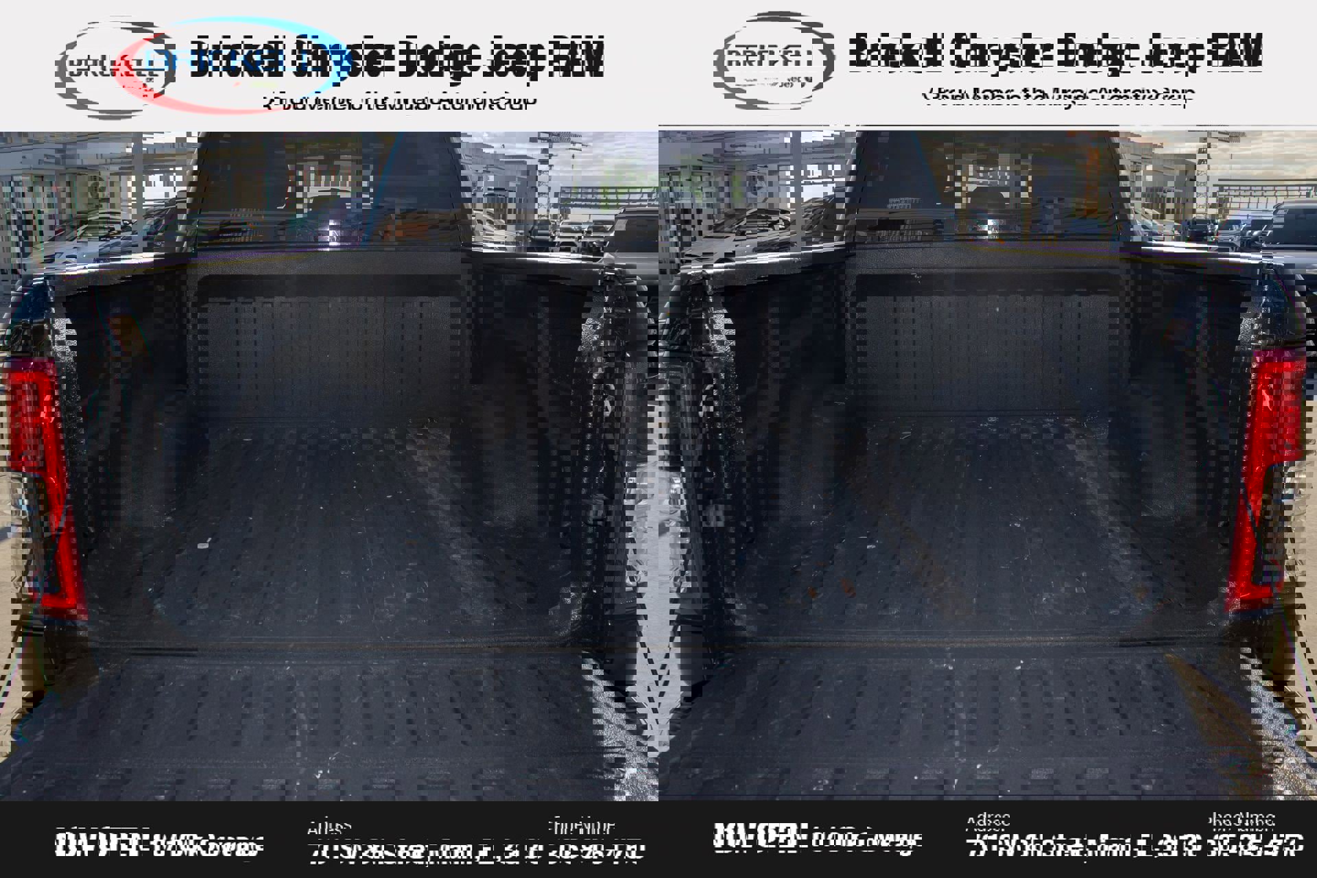 Used 2022 RAM 1500 Big Horn image 9