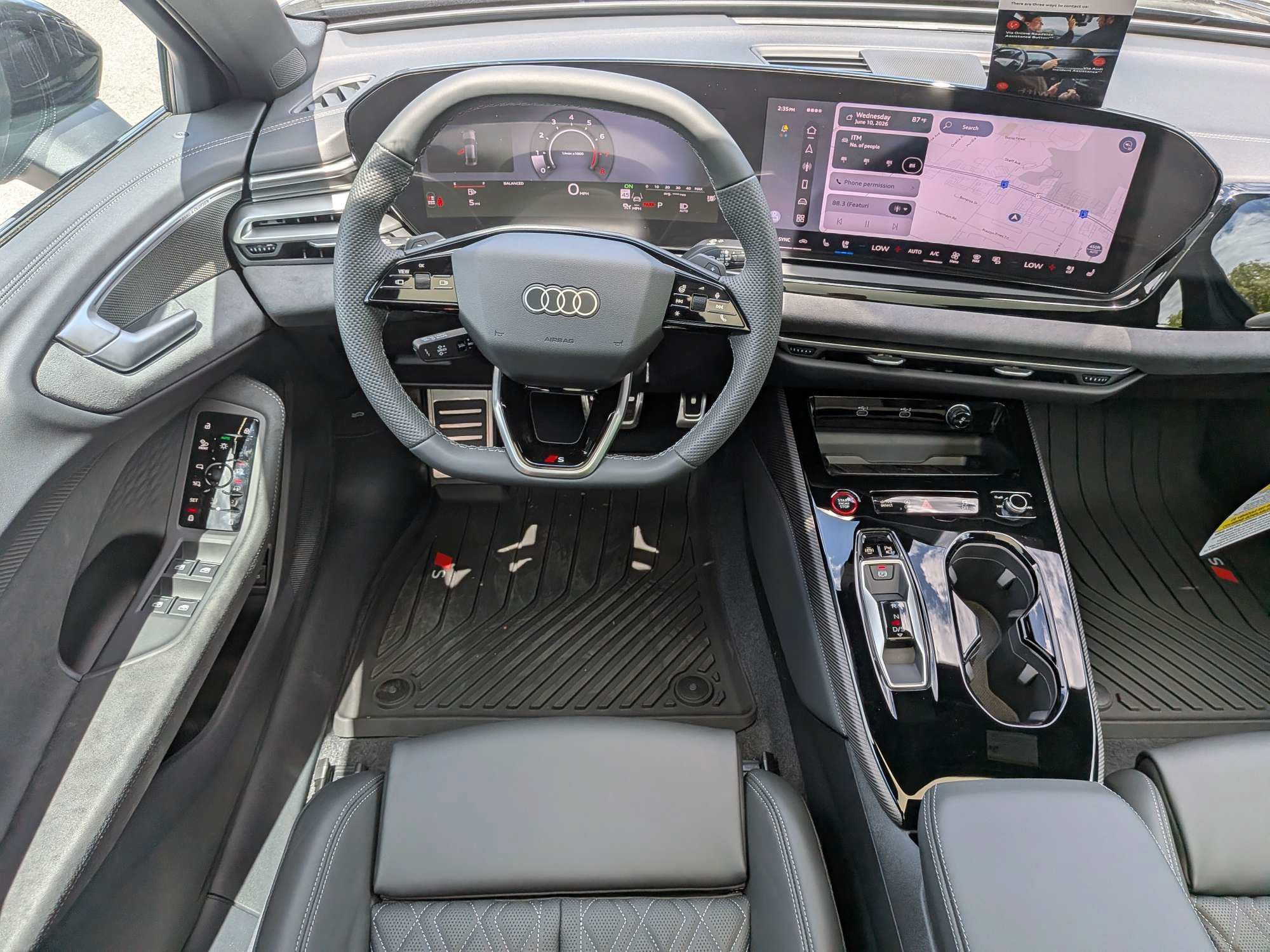 New 2026 Audi S5 Premium Plus AWD/4WD image 17