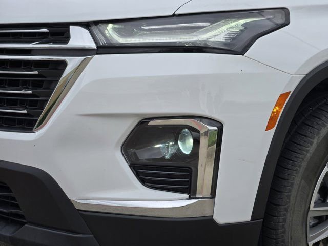 Used 2022 Chevrolet Traverse LT image 9