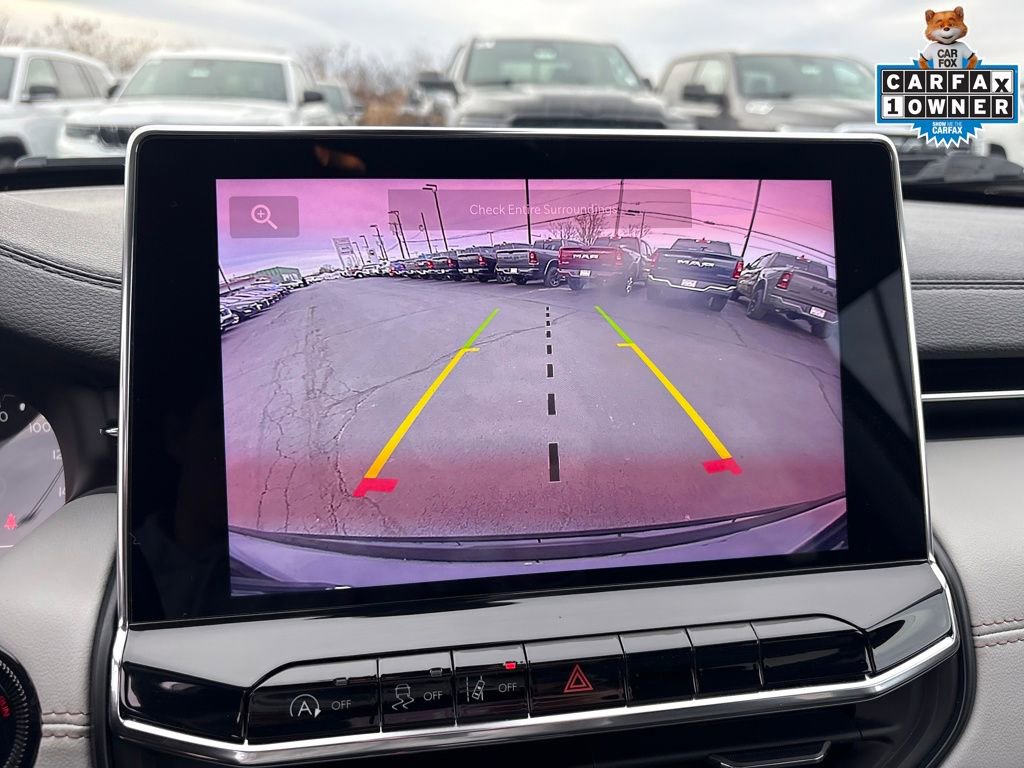 Certified 2022 Jeep Compass Limited image 20