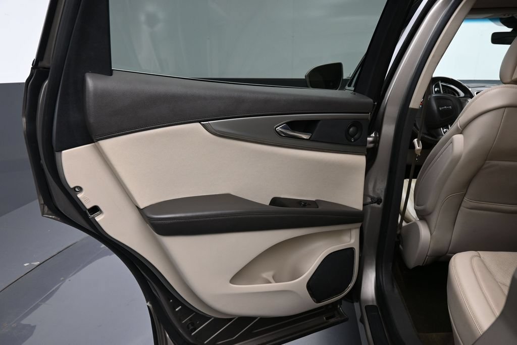 Used 2019 Lincoln Nautilus Reserve AWD/4WD image 25