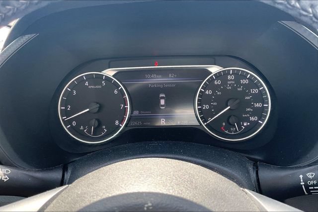 Used 2025 Nissan Sentra SV w/ All-Weather Package FWD image 12