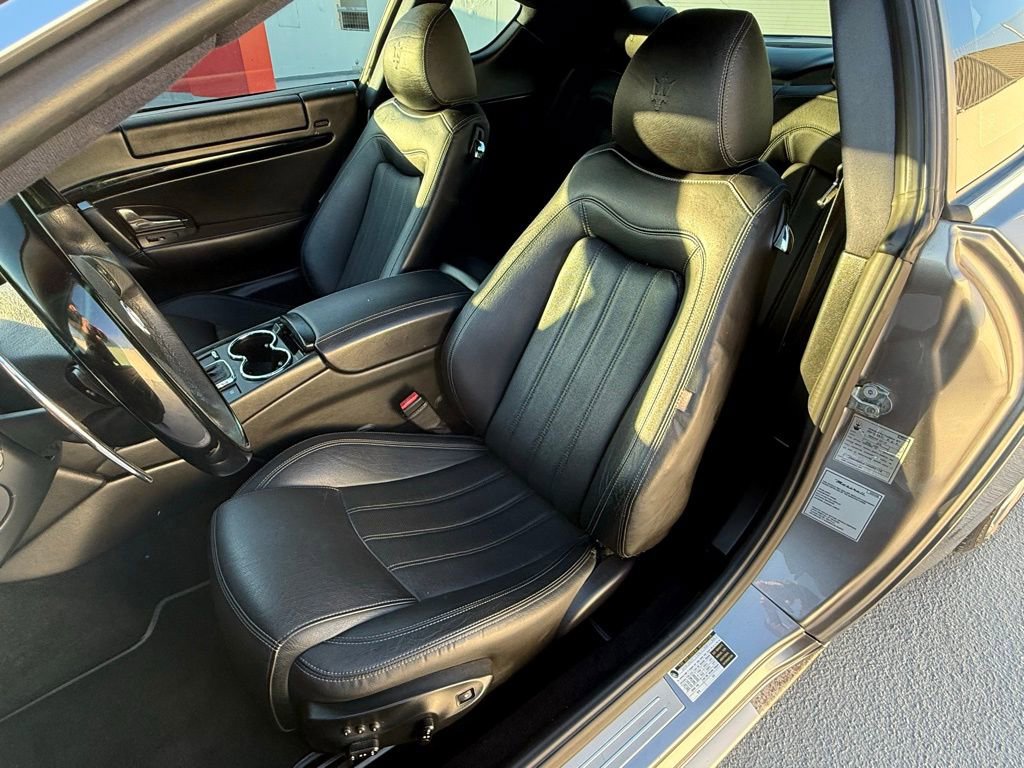 Used 2010 Maserati GranTurismo S RWD image 24