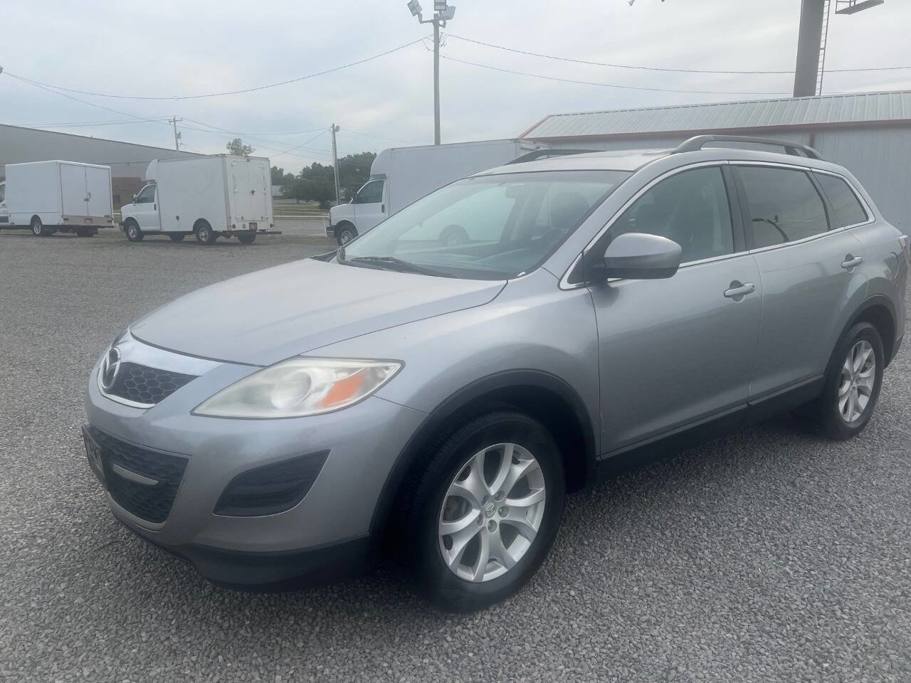 Used 2011 MAZDA CX-9 Touring