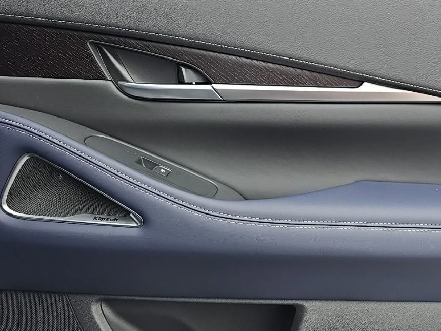 New 2026 INFINITI QX60 Sport w/ Dark Cargo Package image 35