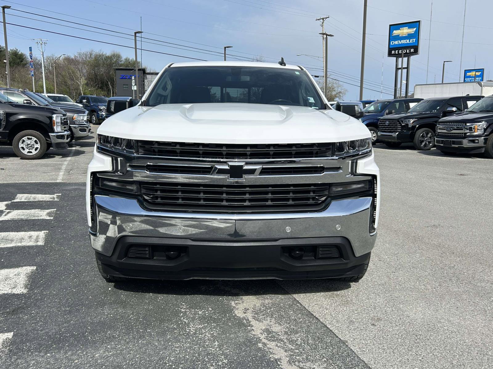 Used 2019 Chevrolet Silverado 1500 LT w/ All-Star Edition image 8
