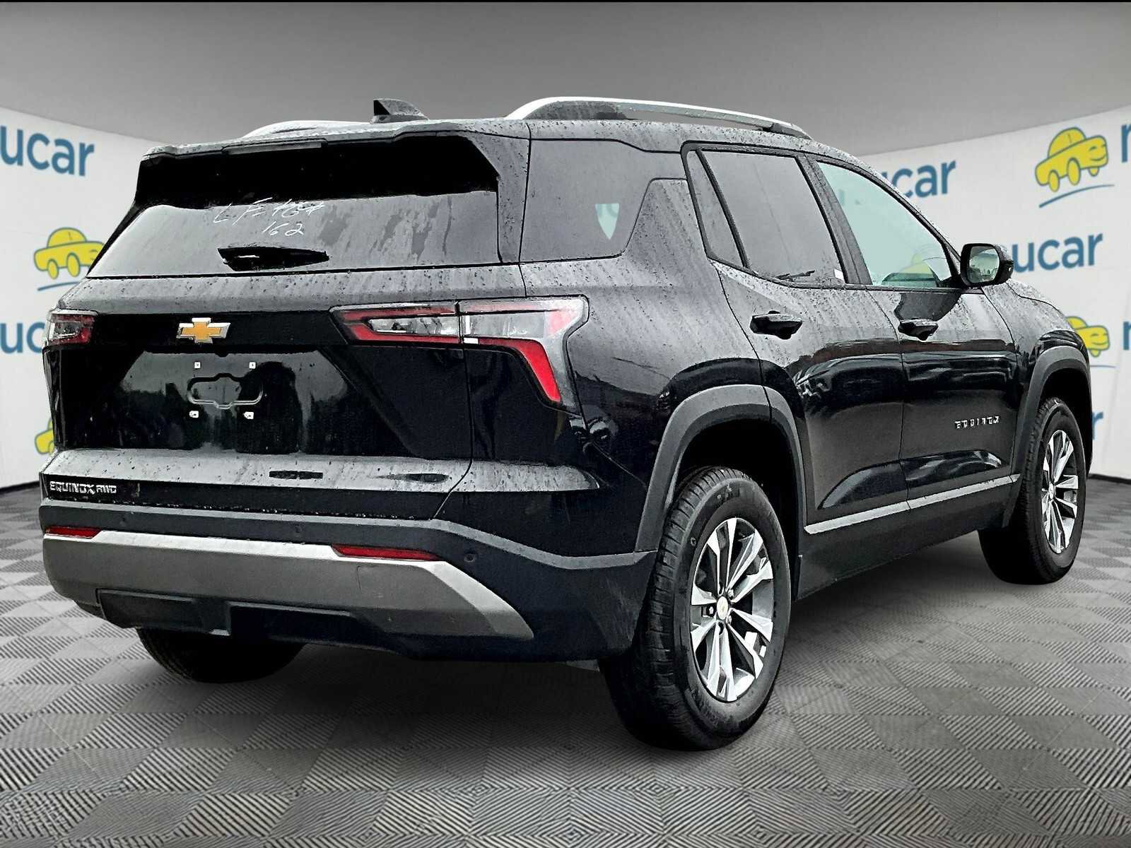 New 2026 Chevrolet Equinox LT w/ LPO, Floor Liner Package image 7