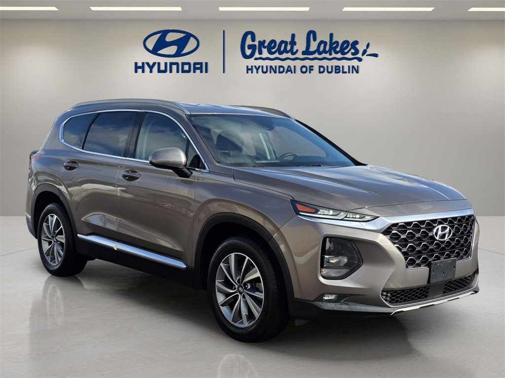 Used 2020 Hyundai Santa Fe SEL w/ Convenience Package image 7